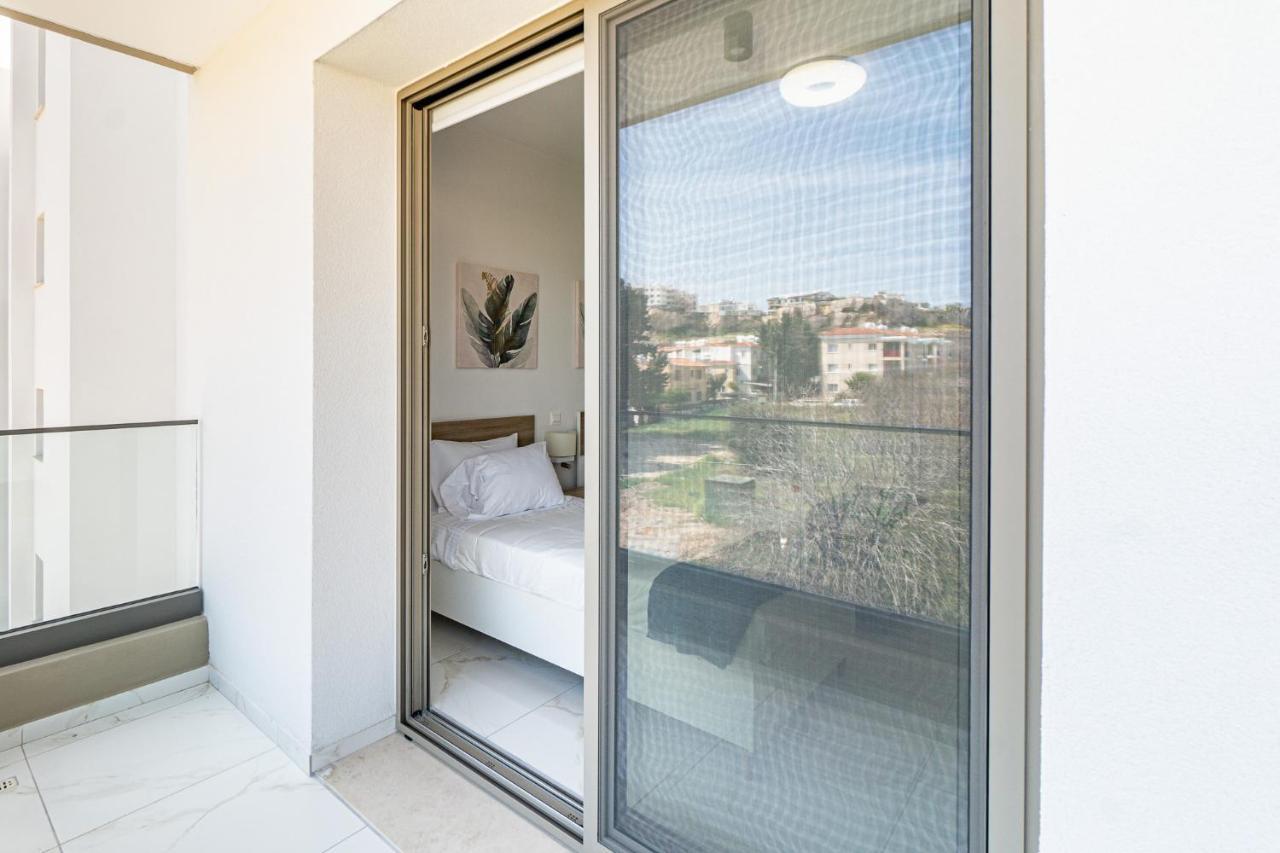 Adolina Apartments By Ezoria Villas Pafos Dış mekan fotoğraf