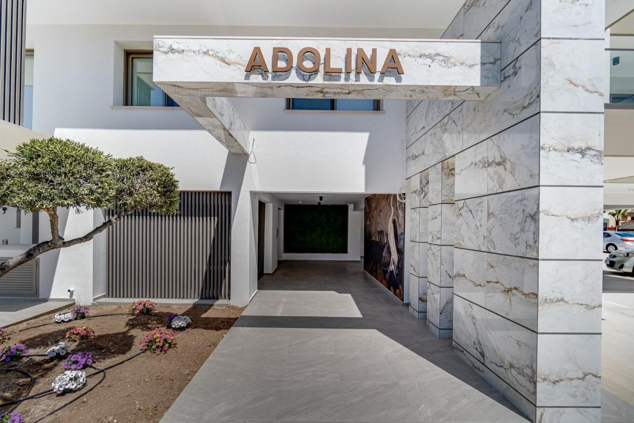 Adolina Apartments By Ezoria Villas Pafos Dış mekan fotoğraf